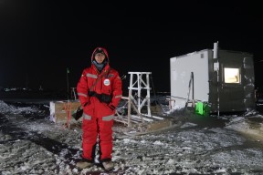 齐鲁暴熊队对阵陇右雪豹队，田径半决赛小胜，细节决定成败——防守强度拉满-ayx
