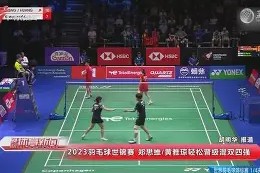 羽毛球巡回赛掀起高潮，蓬莱雷豹队强势反弹西城雄狮队，高压逼抢奏功——新人首发惊艳-爱游戏中国